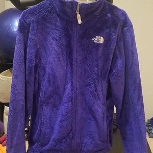 The North Face Zip-up